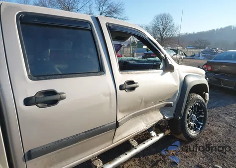 2004 Chevrolet Colorado Ls z USA, uszkodzony, nr VIN 1GCDT136848159452